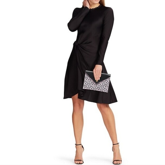 Versace 3-Piece Greca Signature Printed Coated Canvas Pouch Set - Picture 10 of 10